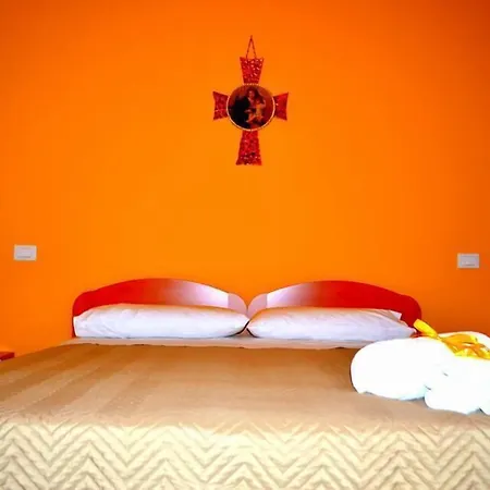 Federico Ii לינה וארוחת בוקר San Cipirello