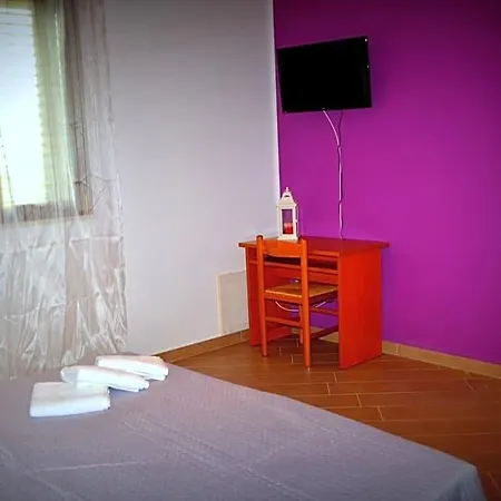 Bed & Breakfast Federico Ii San Cipirello