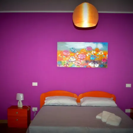 Federico Ii לינה וארוחת בוקר 3*