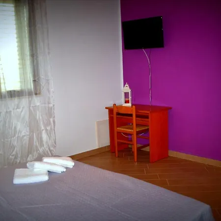 Federico Ii לינה וארוחת בוקר San Cipirello